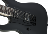 Jackson JS Series Dinky Arch Top JS22 DKA LH Amaranth Fingerboard Gloss Black